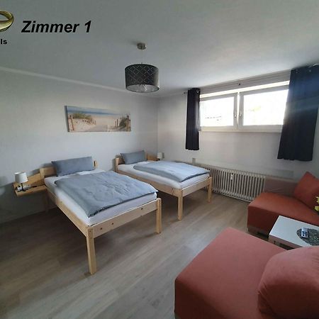 Fewo Helmstedt Buitenkant foto