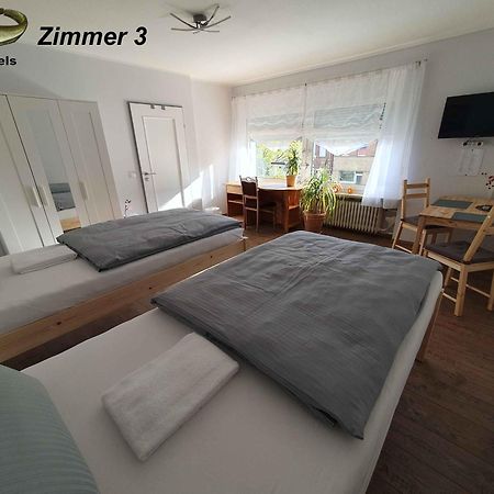 Fewo Helmstedt Buitenkant foto