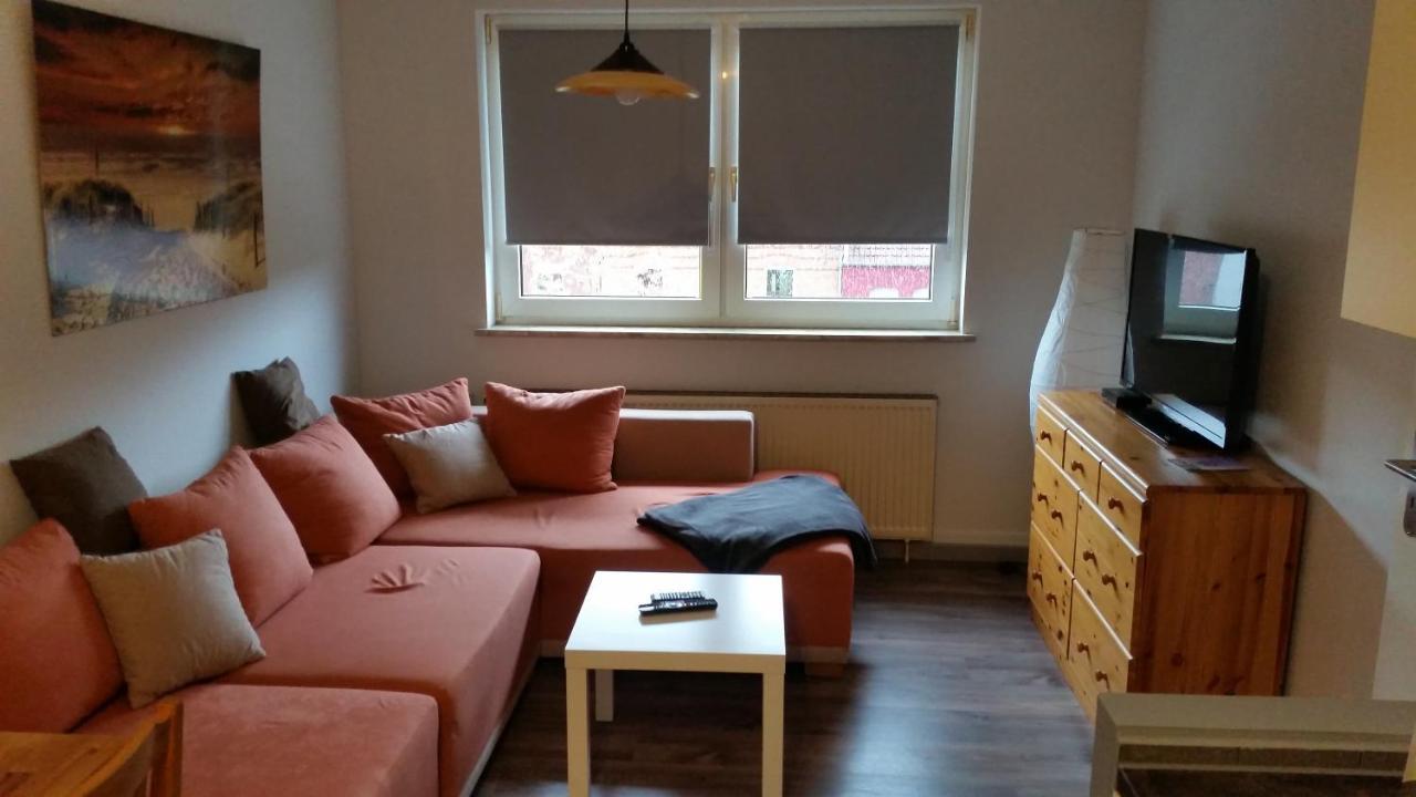 Fewo Helmstedt Buitenkant foto