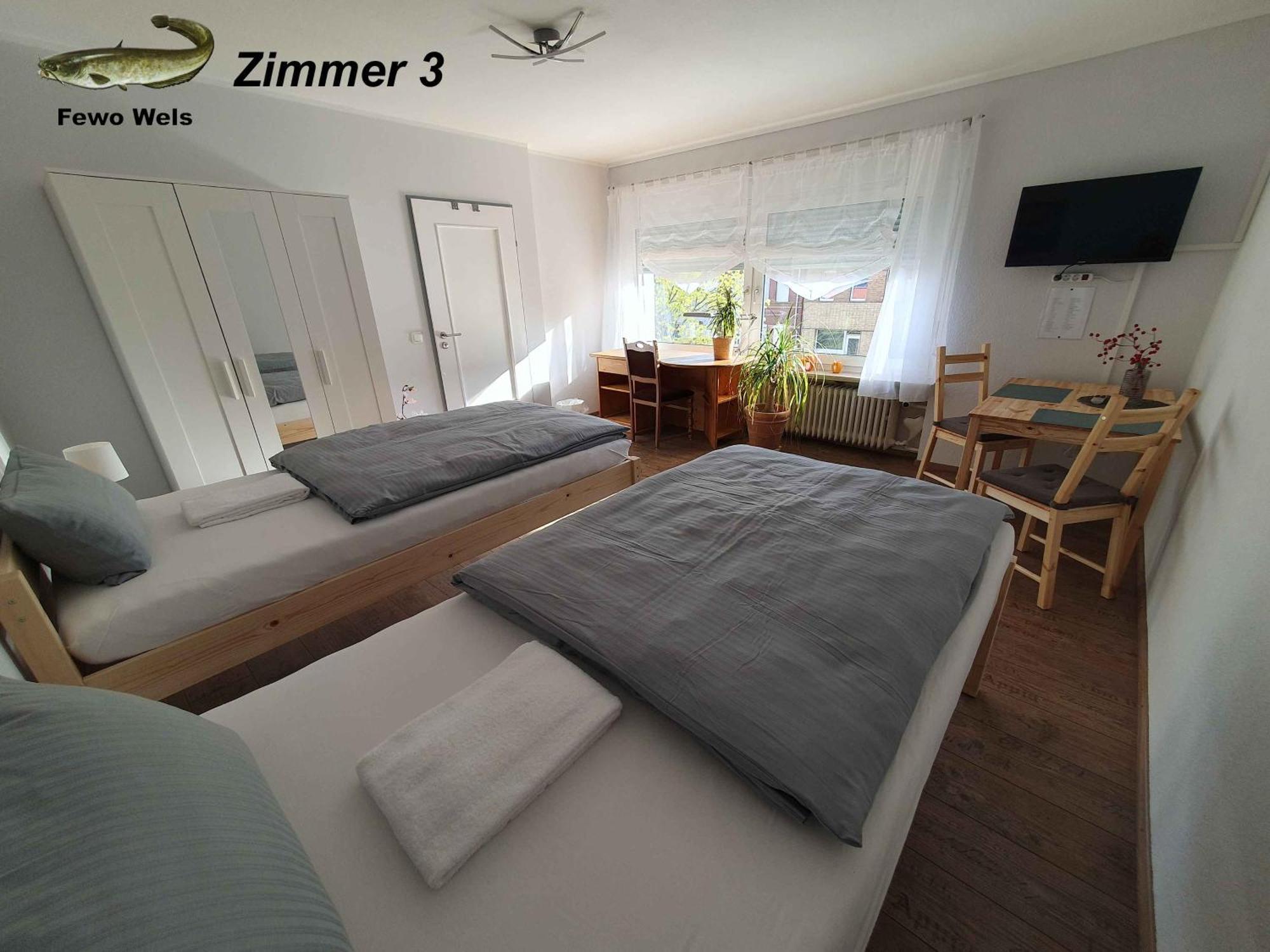 Fewo Helmstedt Buitenkant foto