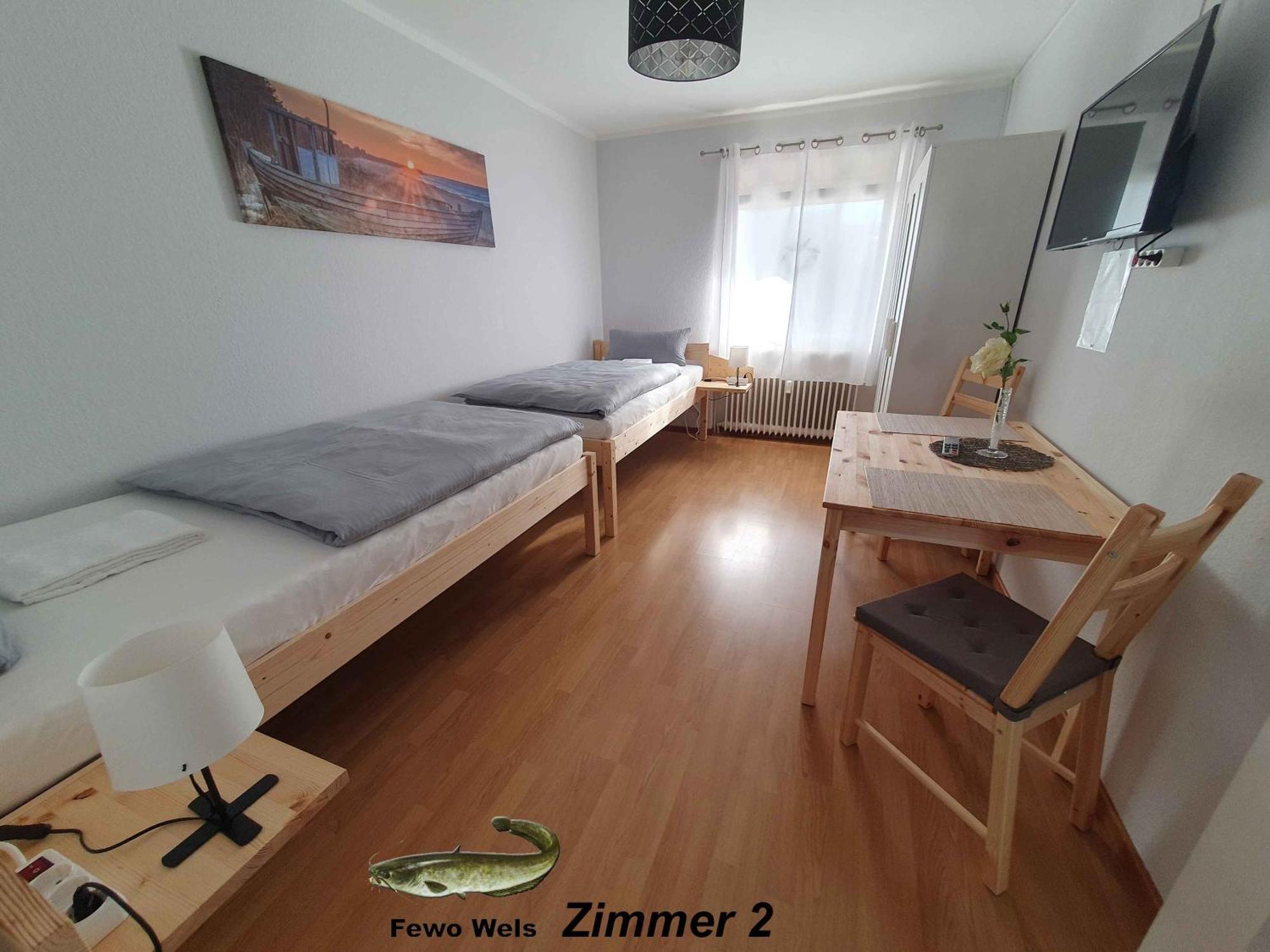 Fewo Helmstedt Buitenkant foto