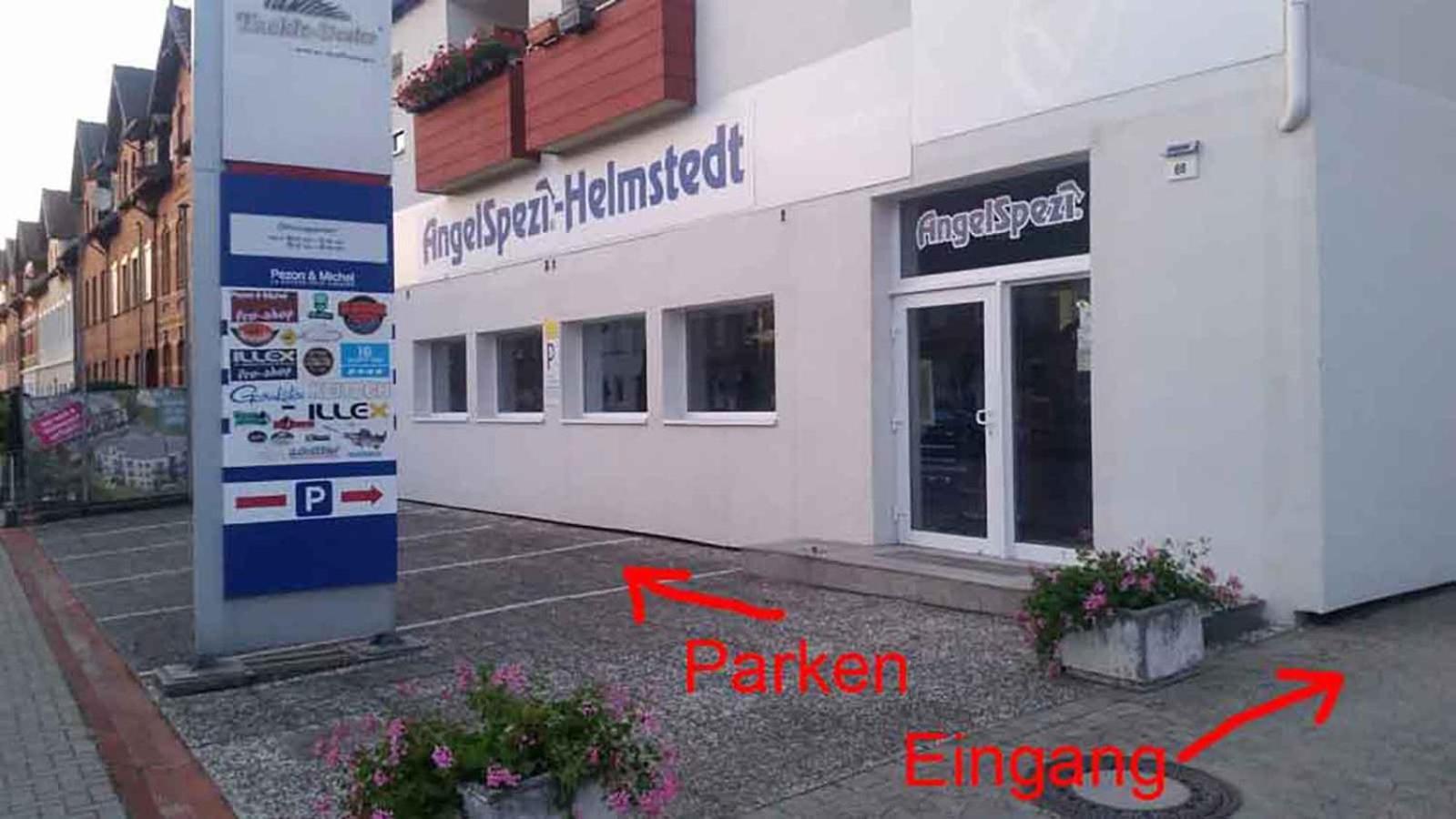 Fewo Helmstedt Buitenkant foto